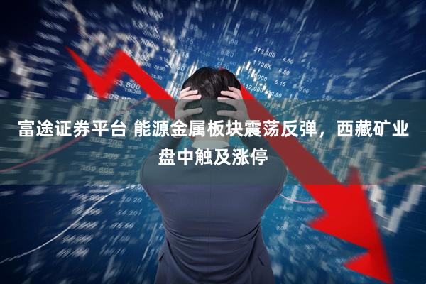 富途证券平台 能源金属板块震荡反弹，西藏矿业盘中触及涨停